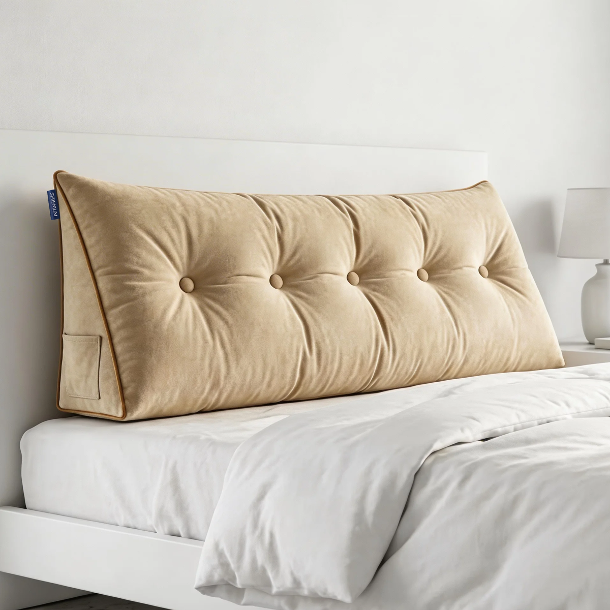 OrthoBack™ - Cuscino Schienale per il Letto