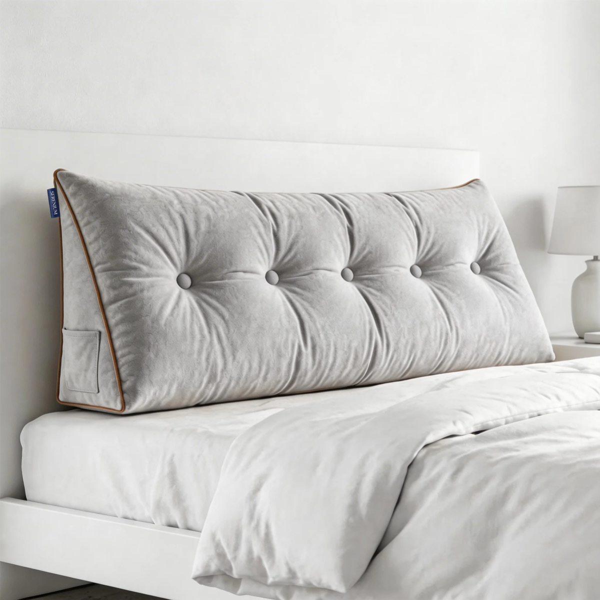 OrthoBack™ - Cuscino Schienale per il Letto