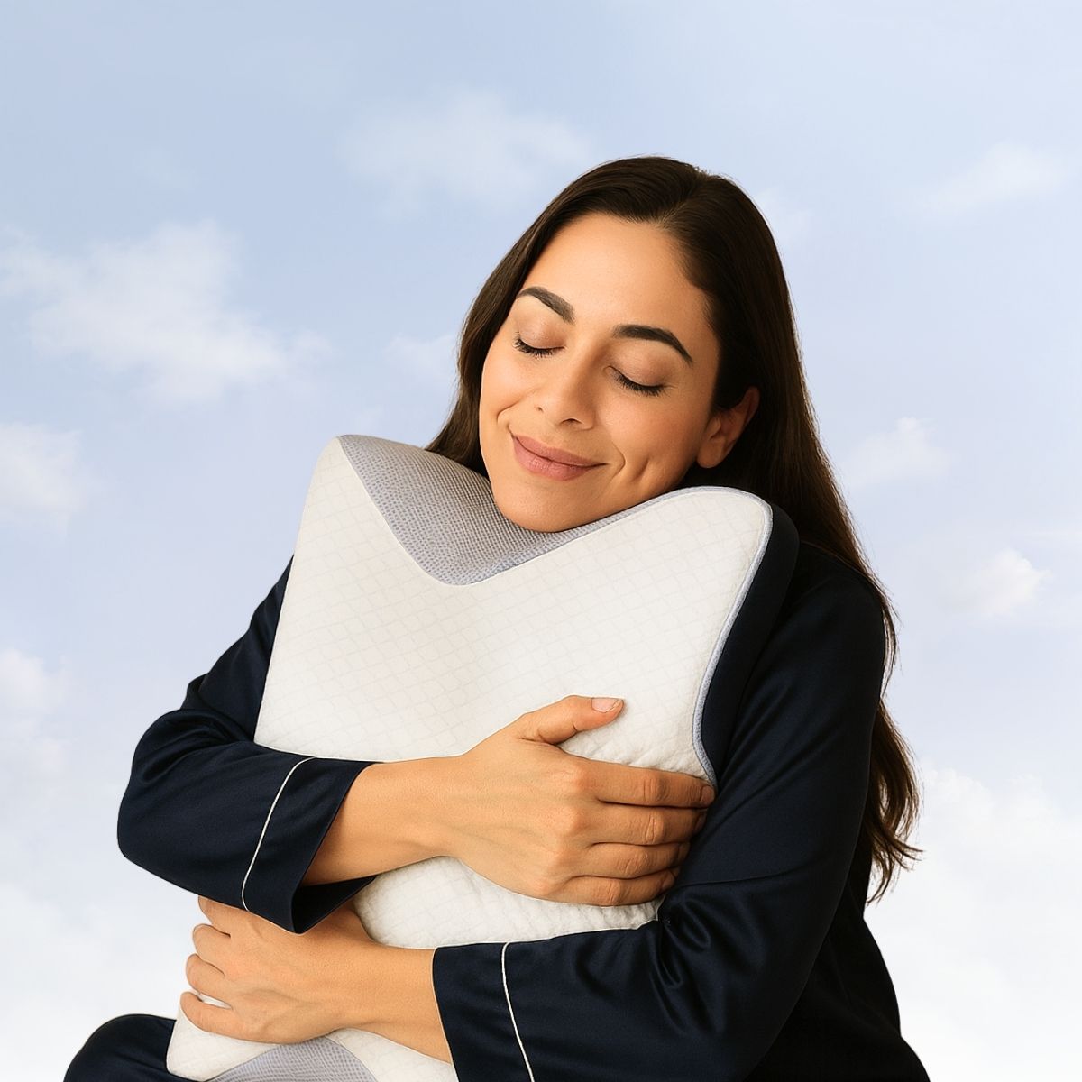 Federa Traspirante in Microfibra Morbida per OrthoSleep™