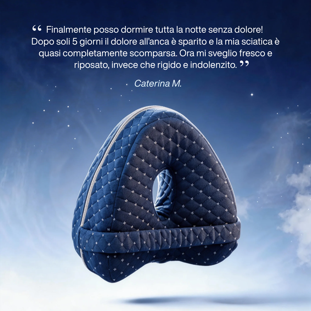 Federa Extra per OrthoHip