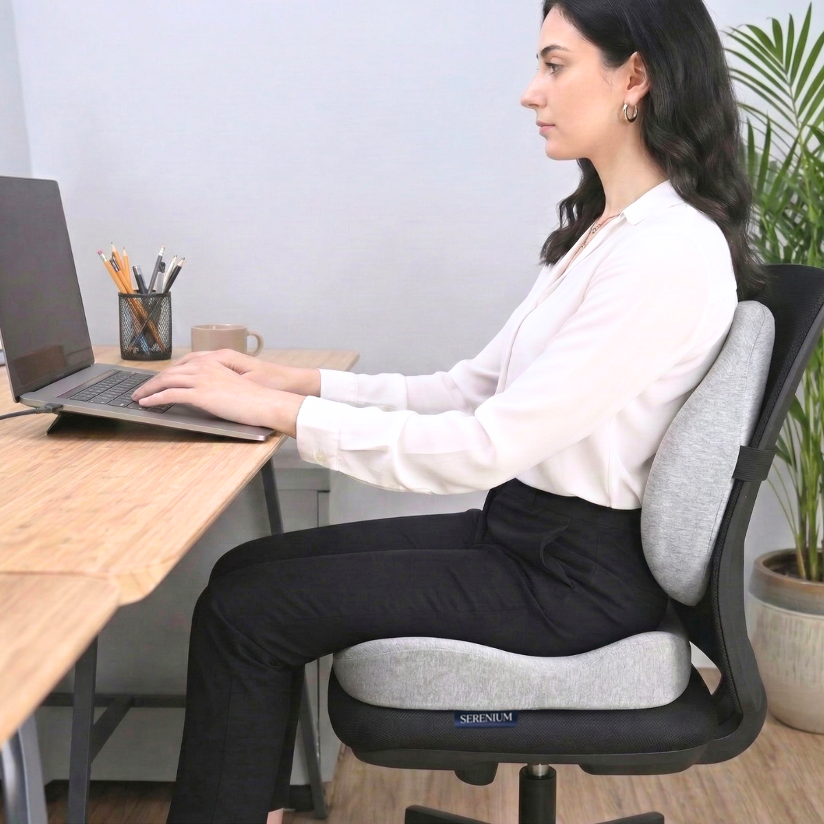 OrthoSupport - Cuscino Ergonomico per Sedia