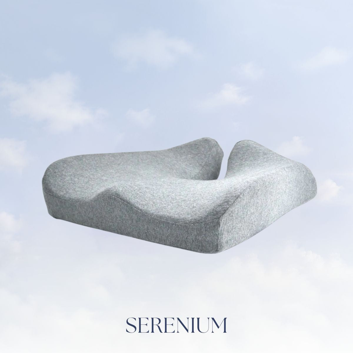 OrthoSupport™ – Cuscino Posturale per Sedia da Ufficio
