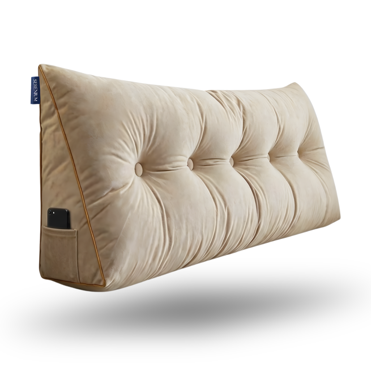 OrthoBack™ - Cuscino Schienale da Letto