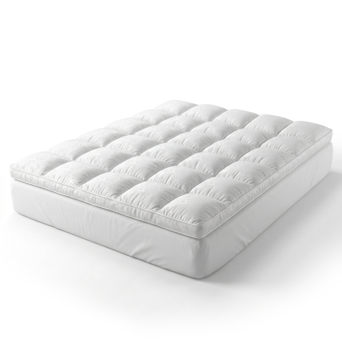 OrthoCloud™ – Topper Rinfrescante per Materasso