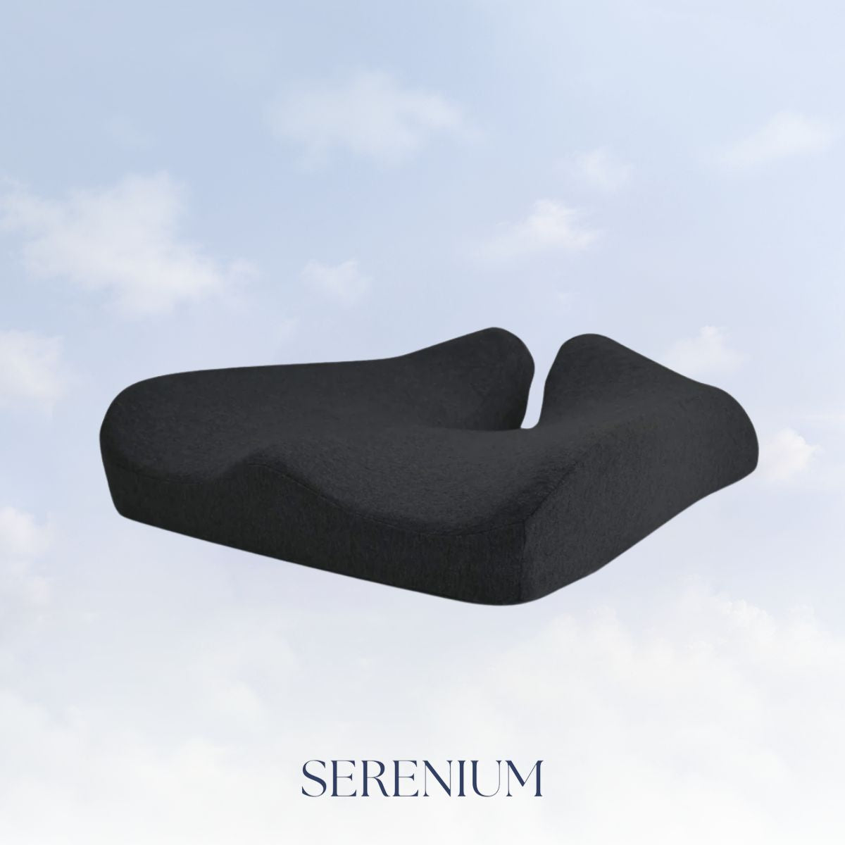 OrthoSupport™ – Cuscino Posturale per Sedia da Ufficio