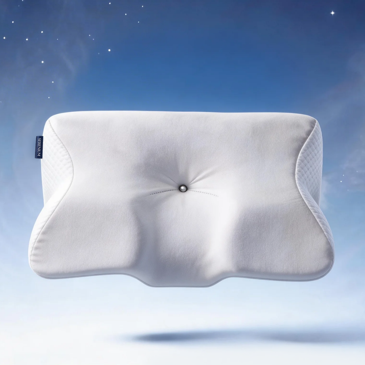 Federa Rinfrescante in Ice Silk per OrthoSleep™