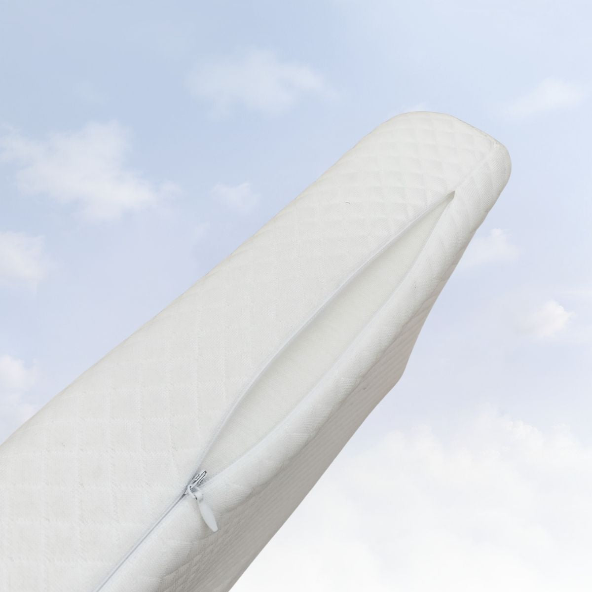 Federa Traspirante in Microfibra Morbida per OrthoSleep™