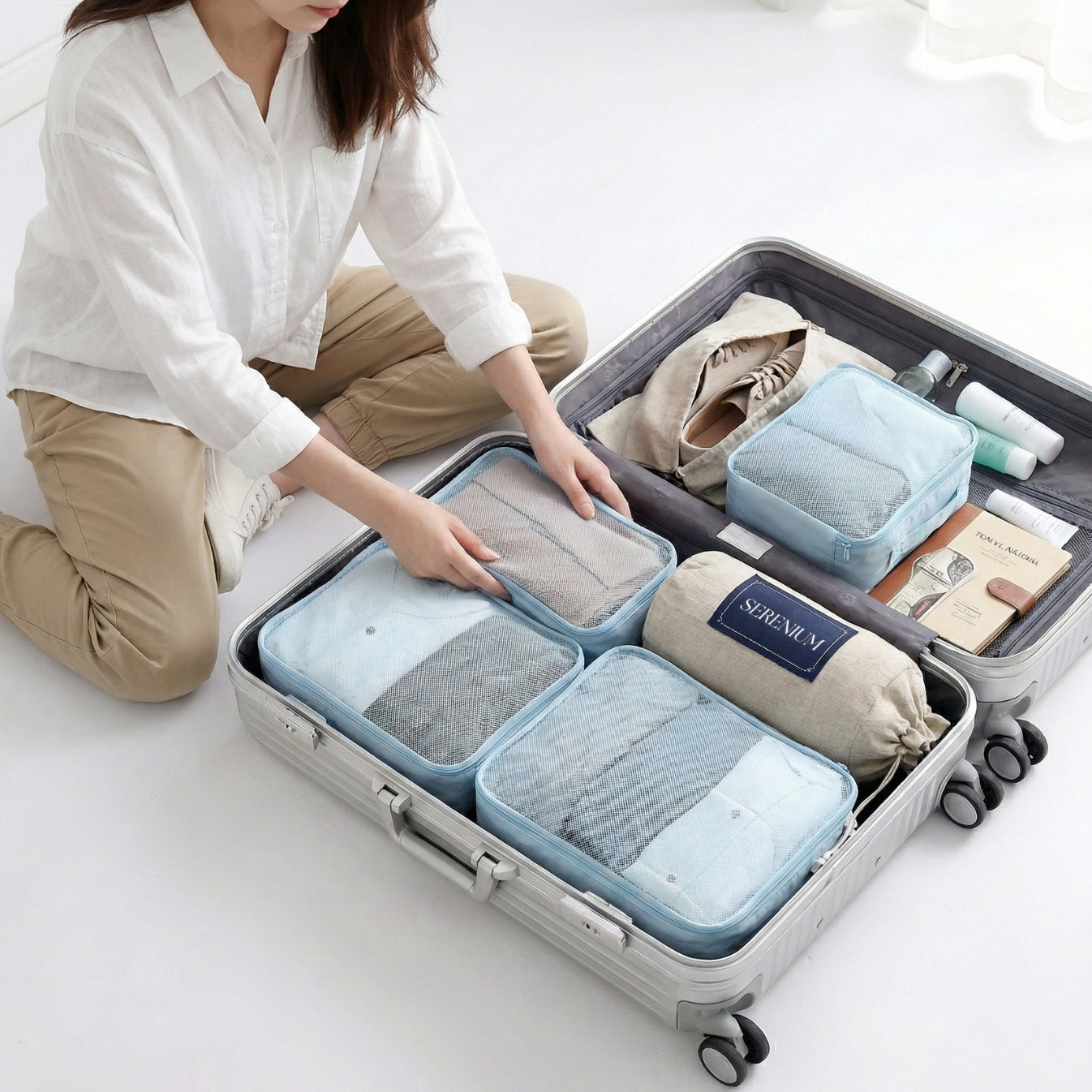 OrthoSleep | Custodia Protettiva da Viaggio