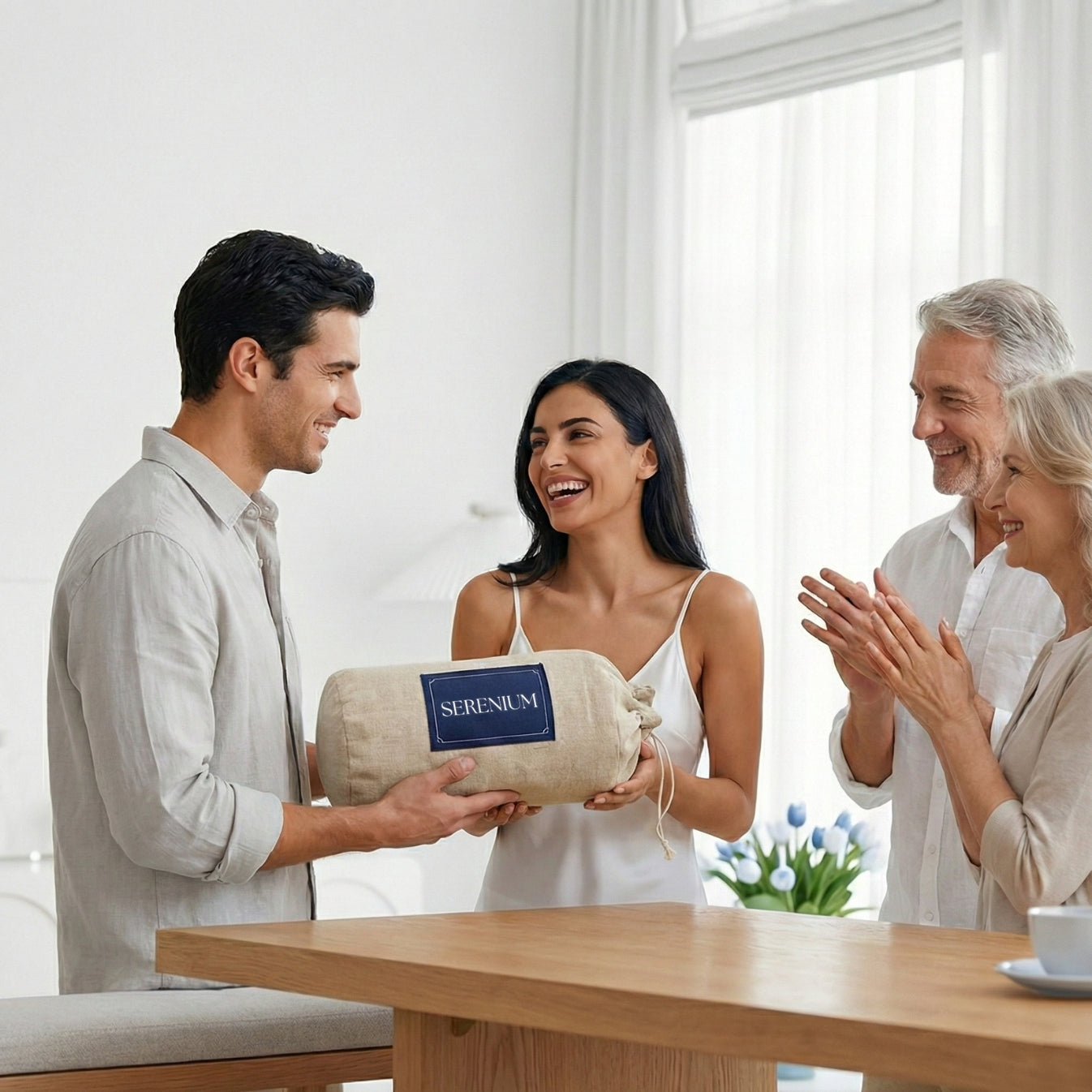 OrthoSleep | Custodia Protettiva da Viaggio