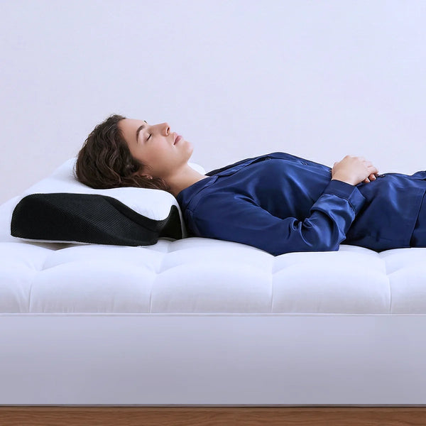 Per chi dorme sulla schiena