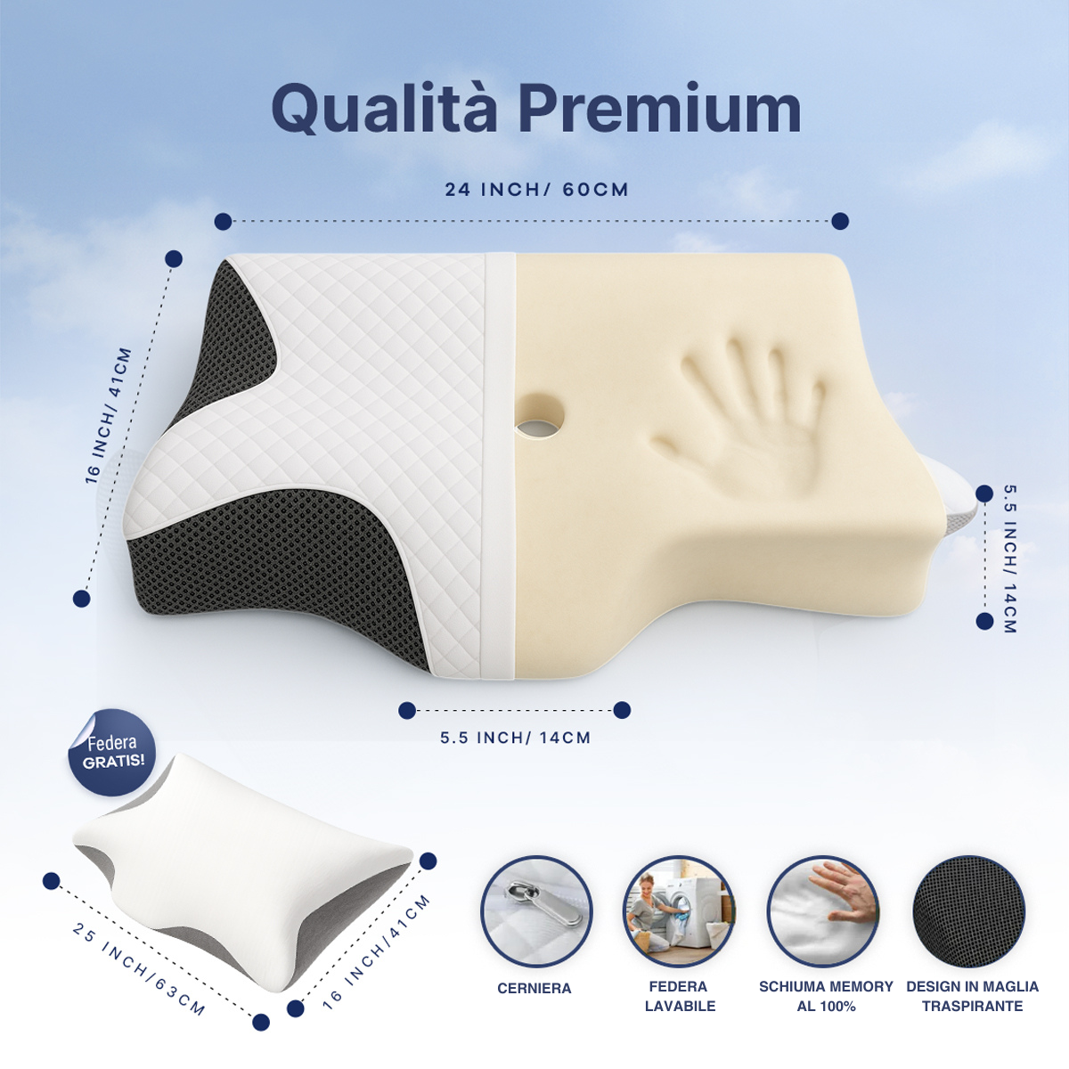 Memory foam
