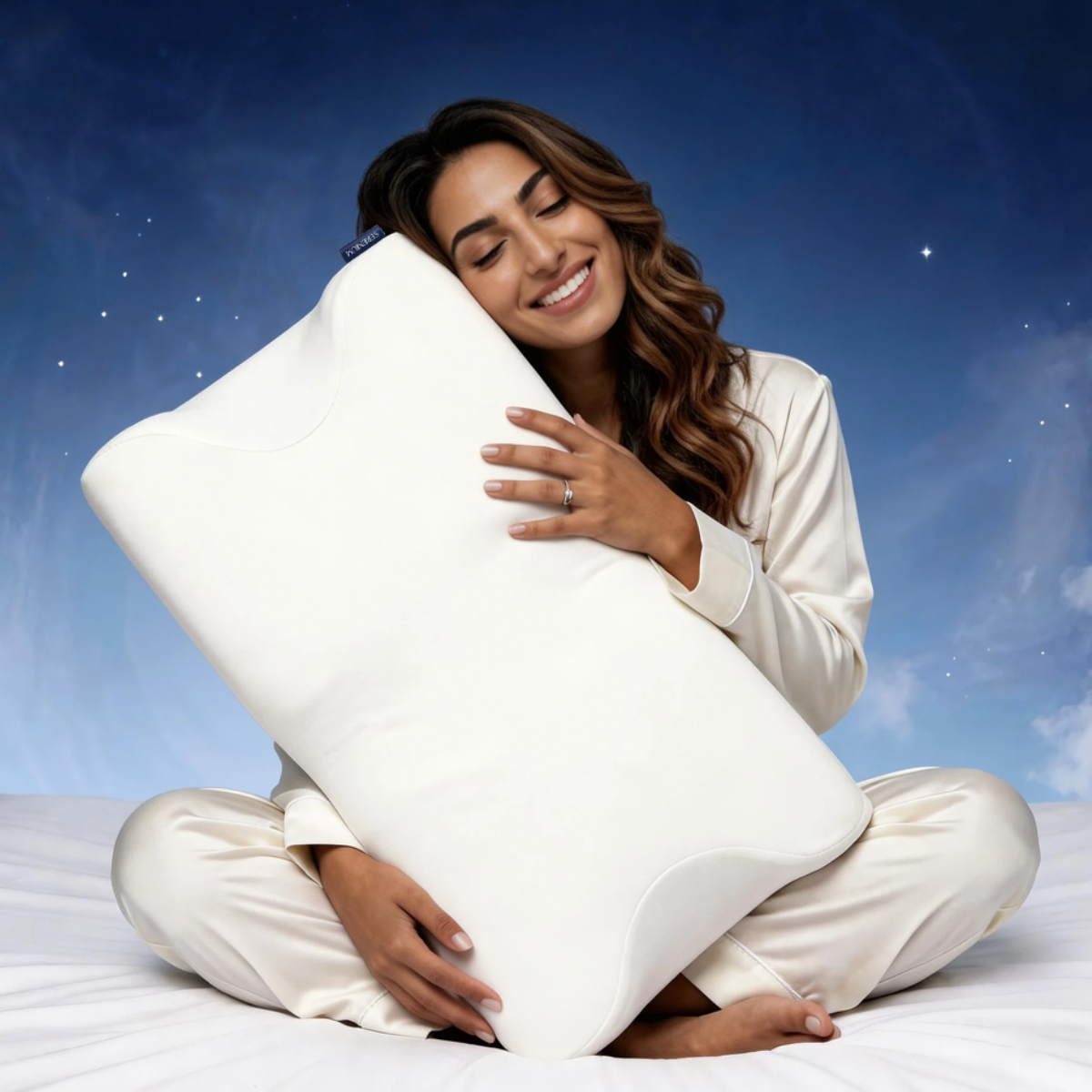 Federa Traspirante in Microfibra Morbida per OrthoSleep™