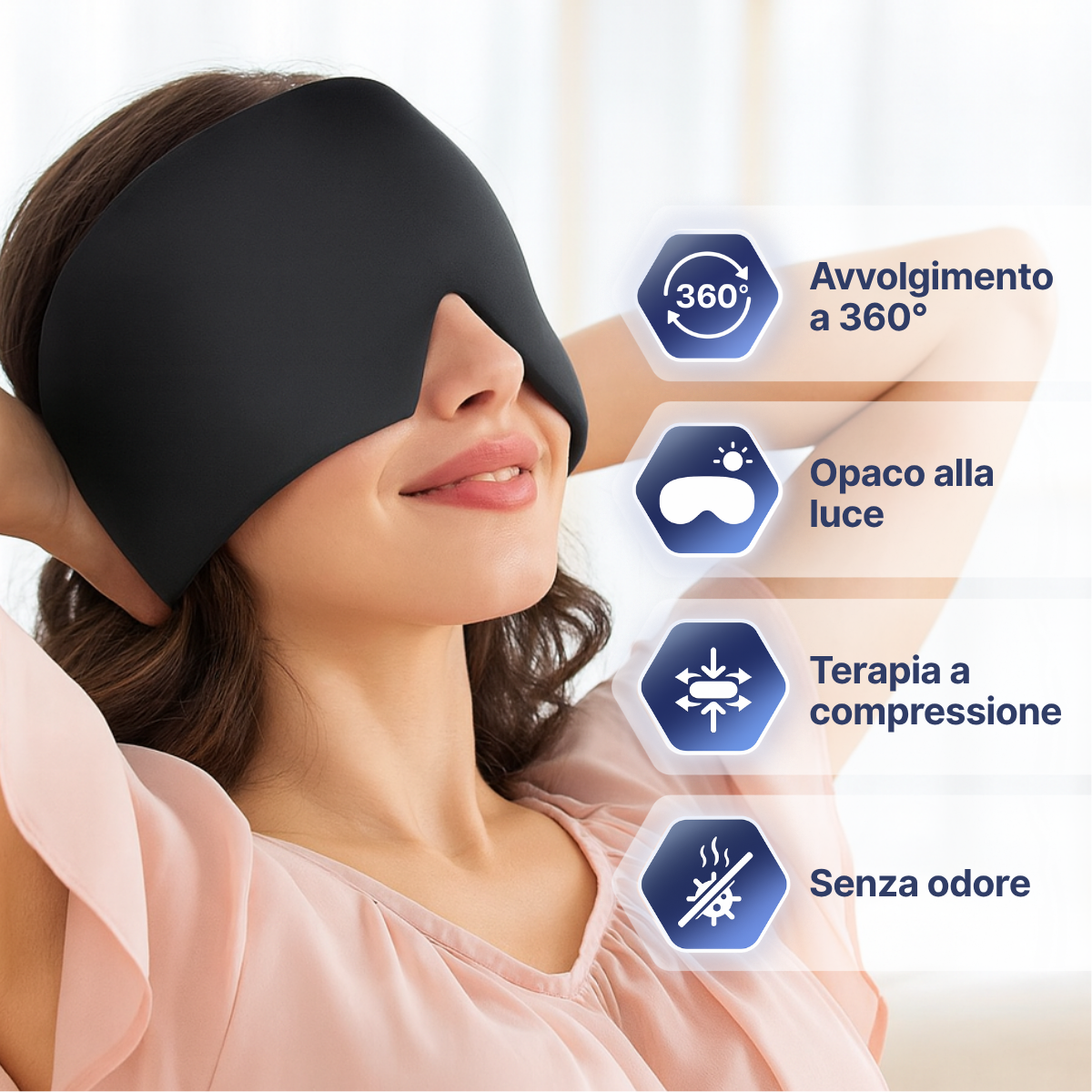 NeuroCalma™ 1+1 GRATIS - Sollievo immediato per emicrania e stress