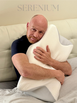 Profil de l’oreiller cervical Novéa